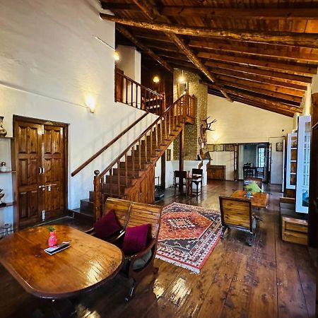 Fredy'S Bungalow Near Nainital Bhimtal Exterior photo
