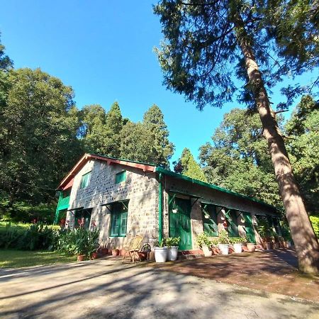 Fredy'S Bungalow Near Nainital Hotel Bhimtal Exterior photo