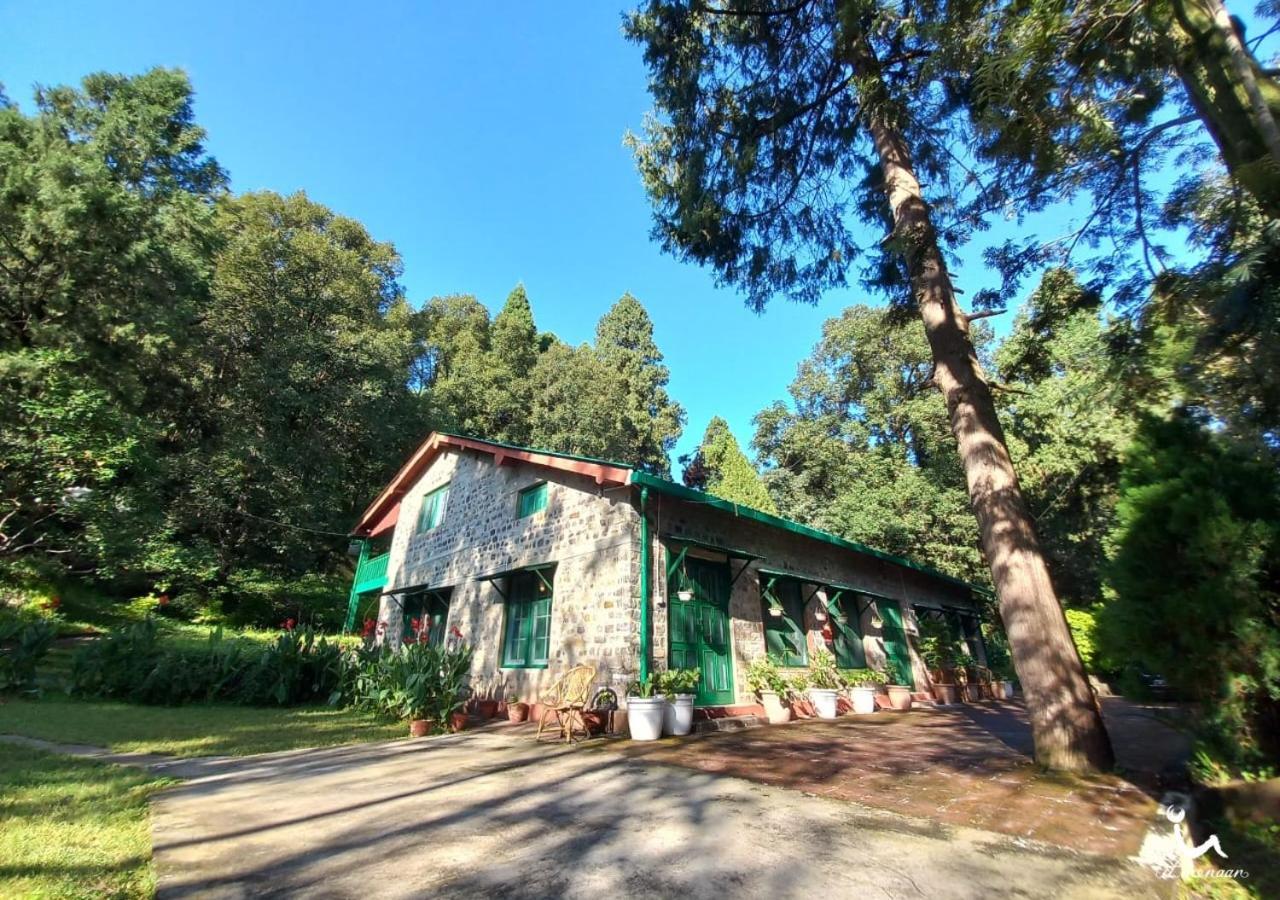 Fredy'S Bungalow Near Nainital Bhimtal Exterior photo