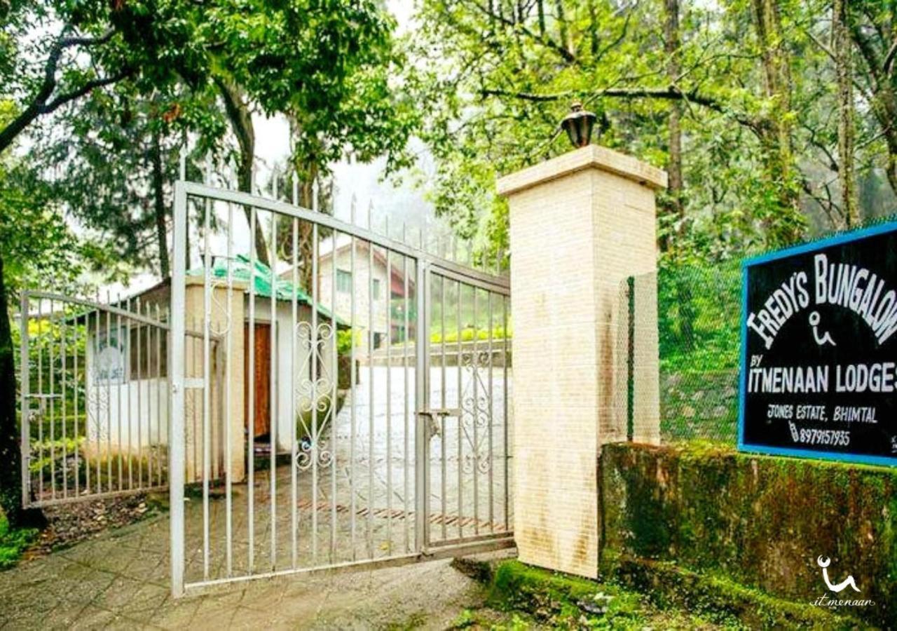 Fredy'S Bungalow Near Nainital Hotel Bhimtal Exterior photo