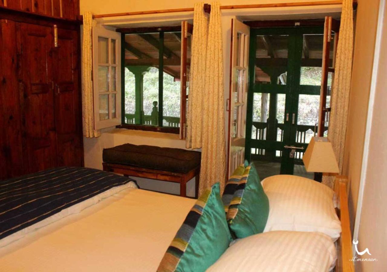 Fredy'S Bungalow Near Nainital Bhimtal Exterior photo
