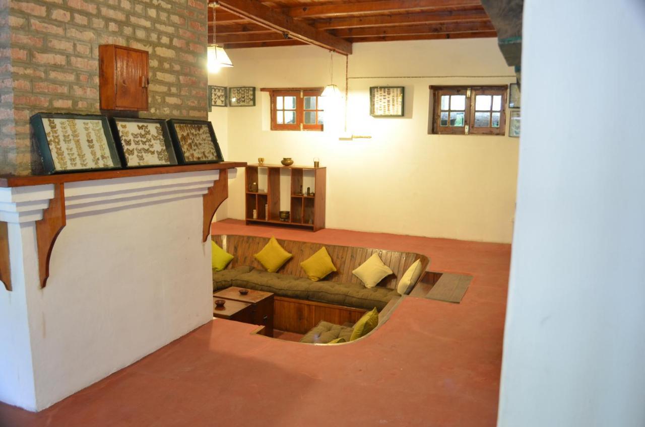 Fredy'S Bungalow Near Nainital Bhimtal Exterior photo